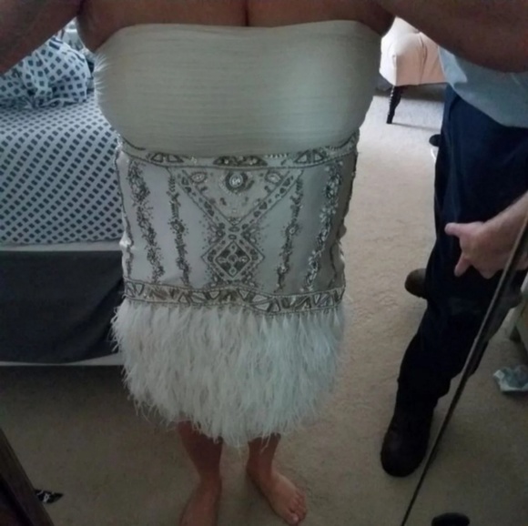 Sue Wong Designer dress - Picture 3 of 5